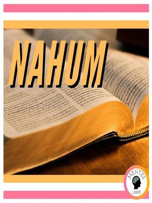 cover image of NAHUM